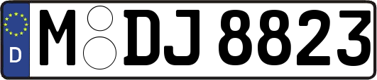 M-DJ8823