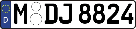M-DJ8824
