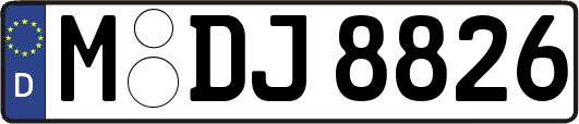 M-DJ8826