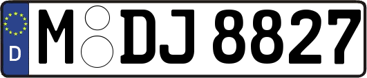 M-DJ8827