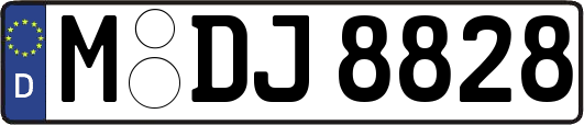 M-DJ8828