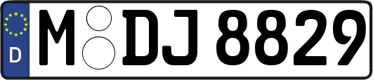 M-DJ8829