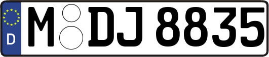M-DJ8835