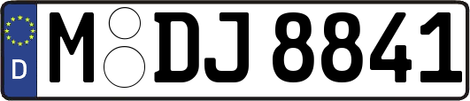 M-DJ8841