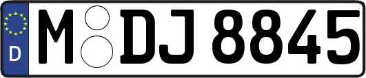 M-DJ8845