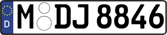 M-DJ8846