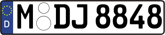M-DJ8848