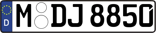 M-DJ8850