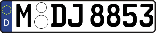 M-DJ8853