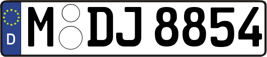 M-DJ8854