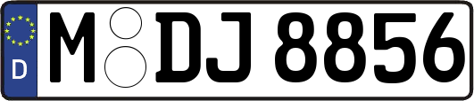 M-DJ8856