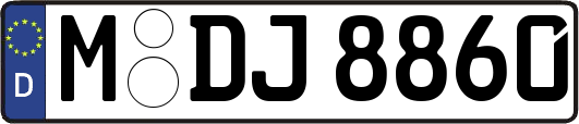 M-DJ8860