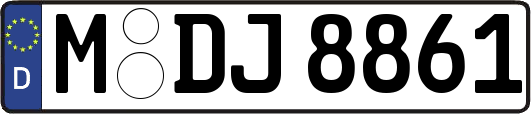 M-DJ8861