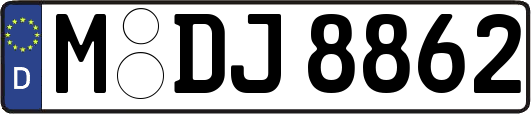 M-DJ8862