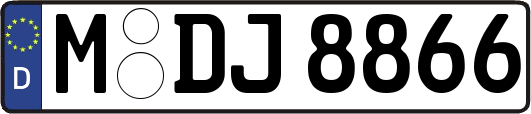 M-DJ8866