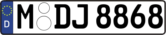 M-DJ8868
