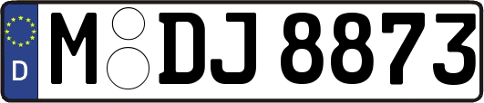 M-DJ8873