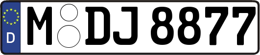 M-DJ8877
