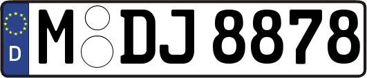 M-DJ8878