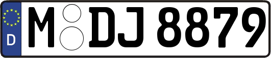 M-DJ8879