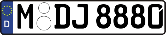M-DJ8880