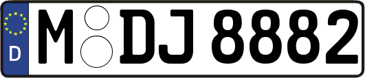 M-DJ8882