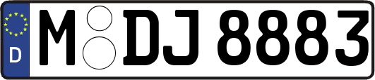 M-DJ8883