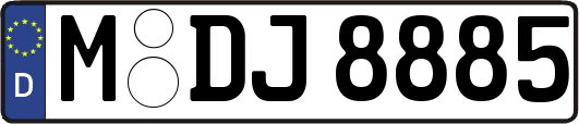 M-DJ8885