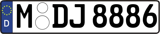 M-DJ8886