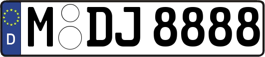 M-DJ8888