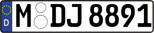 M-DJ8891