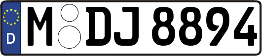 M-DJ8894