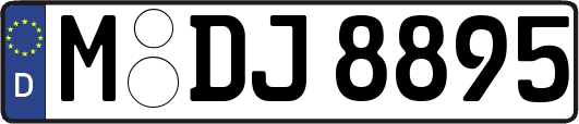 M-DJ8895