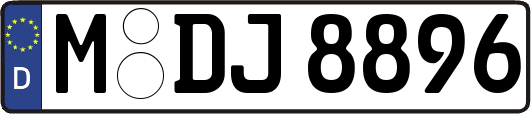 M-DJ8896