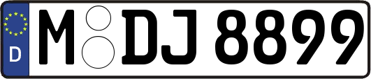 M-DJ8899