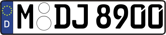 M-DJ8900