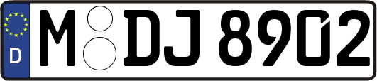 M-DJ8902