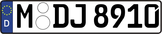M-DJ8910