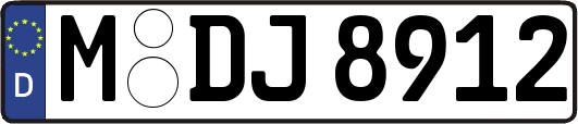 M-DJ8912