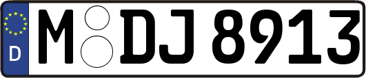M-DJ8913
