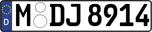 M-DJ8914