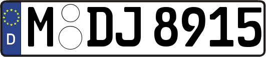 M-DJ8915