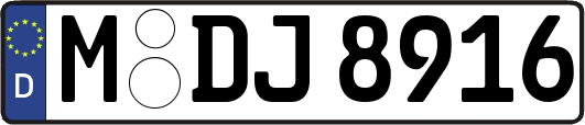 M-DJ8916