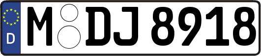 M-DJ8918