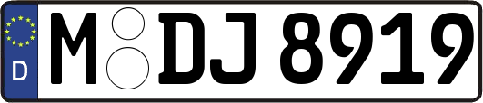 M-DJ8919