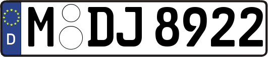 M-DJ8922
