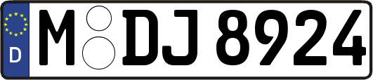M-DJ8924