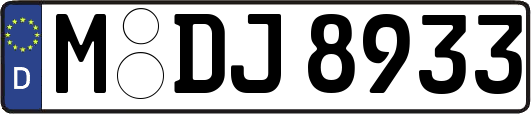 M-DJ8933