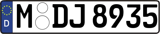 M-DJ8935