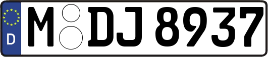 M-DJ8937